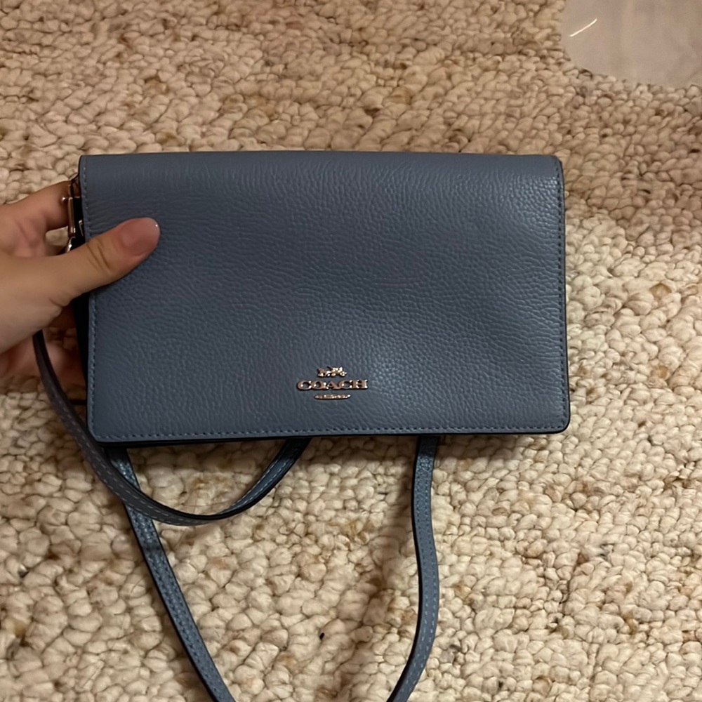 Coach crossbody bag